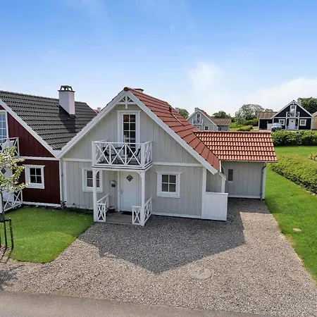 Сasa de vacaciones Cozy In Brenderup Fyn With Wifi