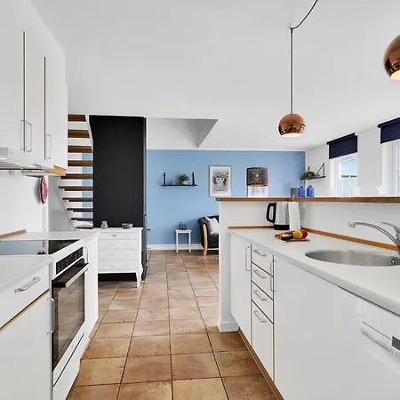 Cozy In Brenderup Fyn With Wifi