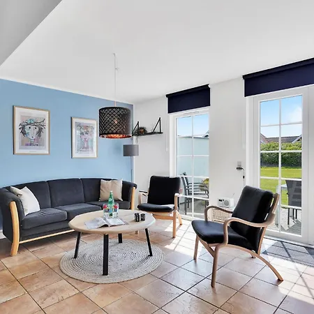 Cozy In Brenderup Fyn With Wifi Сasa de vacaciones